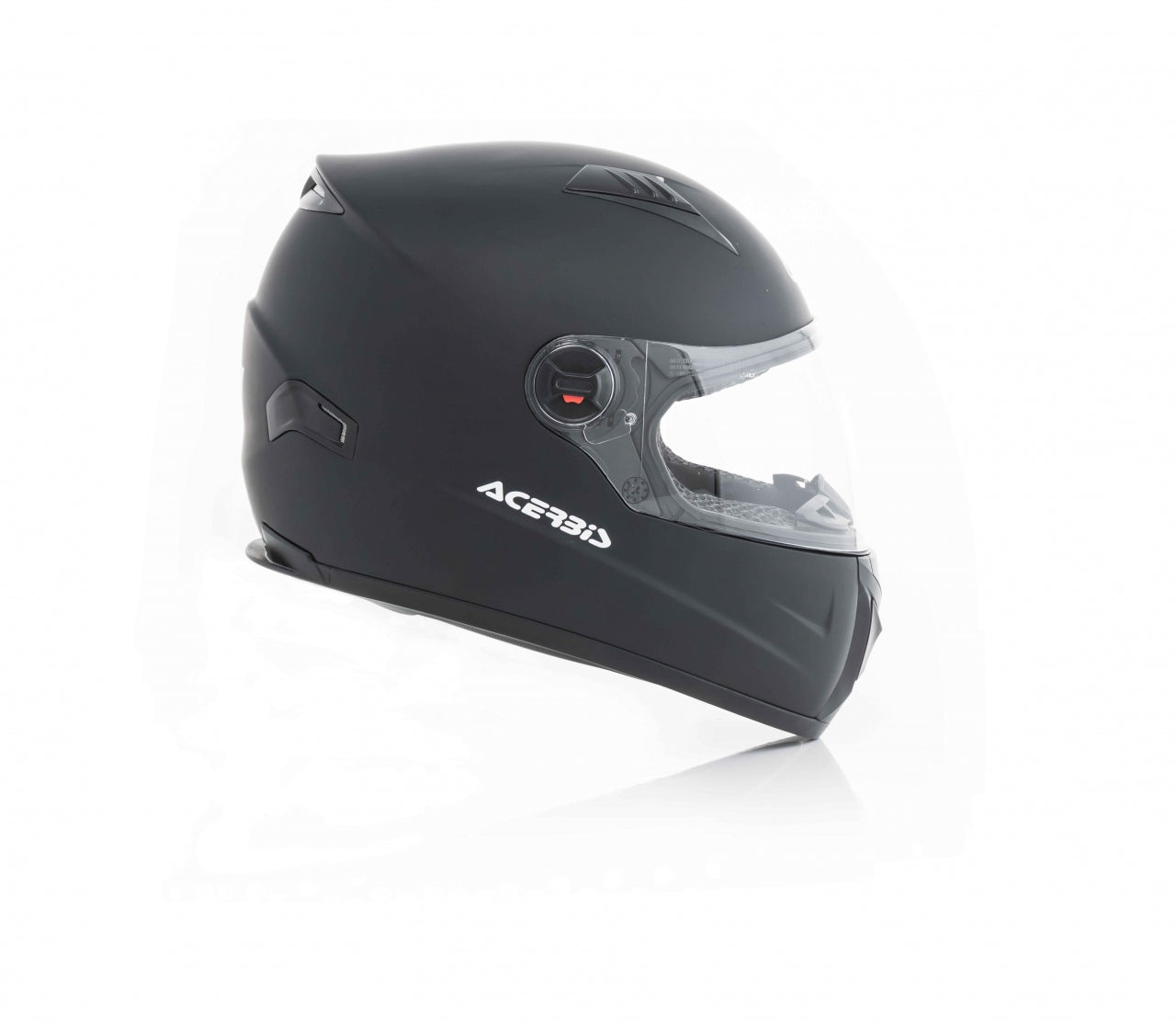 **FS 807 FULL FACE HELMET BLACK