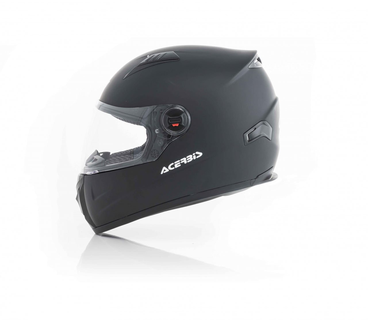 **FS 807 FULL FACE HELMET BLACK