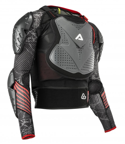 SCUDO CE 3.0 BODY ARMOUR GREY