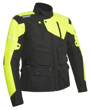 **DISCOVERY SAFARY BLK/YELLOW