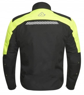 **DISCOVERY GHILBY BLK/YELLOW NOW £65.00
