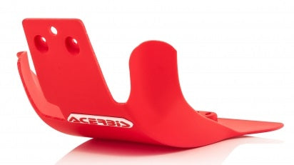 SKID PLATE BETA RR 250/300 RED 2018-19