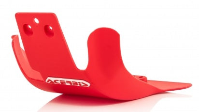 SKID PLATE For BETA RR 250/300 RED 2018-19