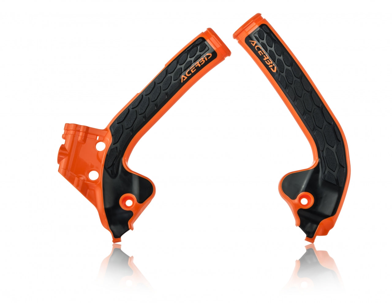 X-GRIP FRAME PROTECTOR COMPATIBLE for KTM/HUSQVARNA/GAS GAS TC85 18-24 SX85 18-24 MC85 21-24