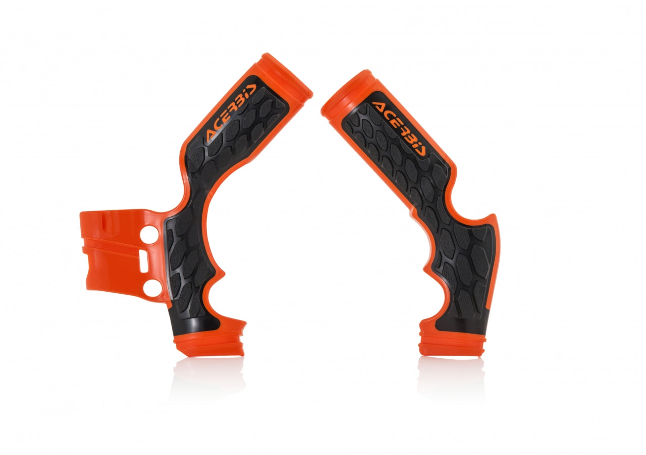 X-GRIP FRAME PROTECTOR COMPATIBLE for KTM/HUSQVARNA/GAS GAS SX65 14-23 MC65 21-23 TC65 16-23