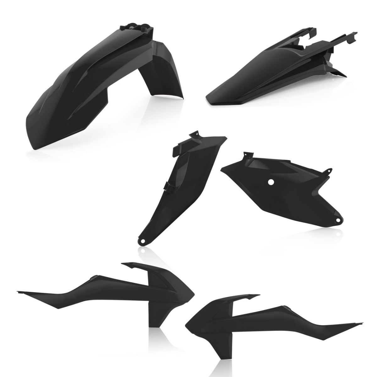 PLASTIC KIT SX 65 16-23 MC65 21-23