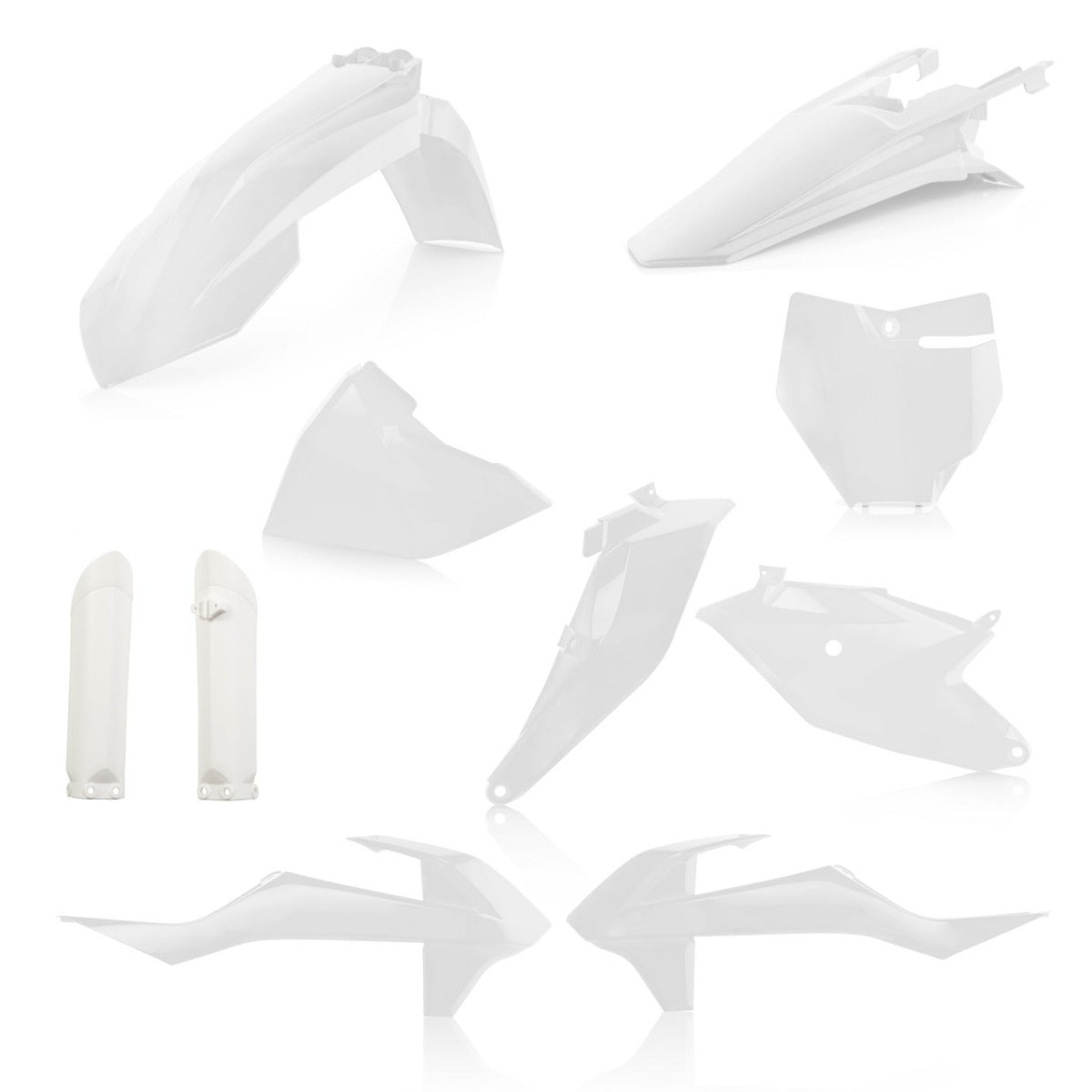 FULL PLASTIC KIT COMPATIBLE for KTM SX85 18-24 GAS GAS MC85 21-24