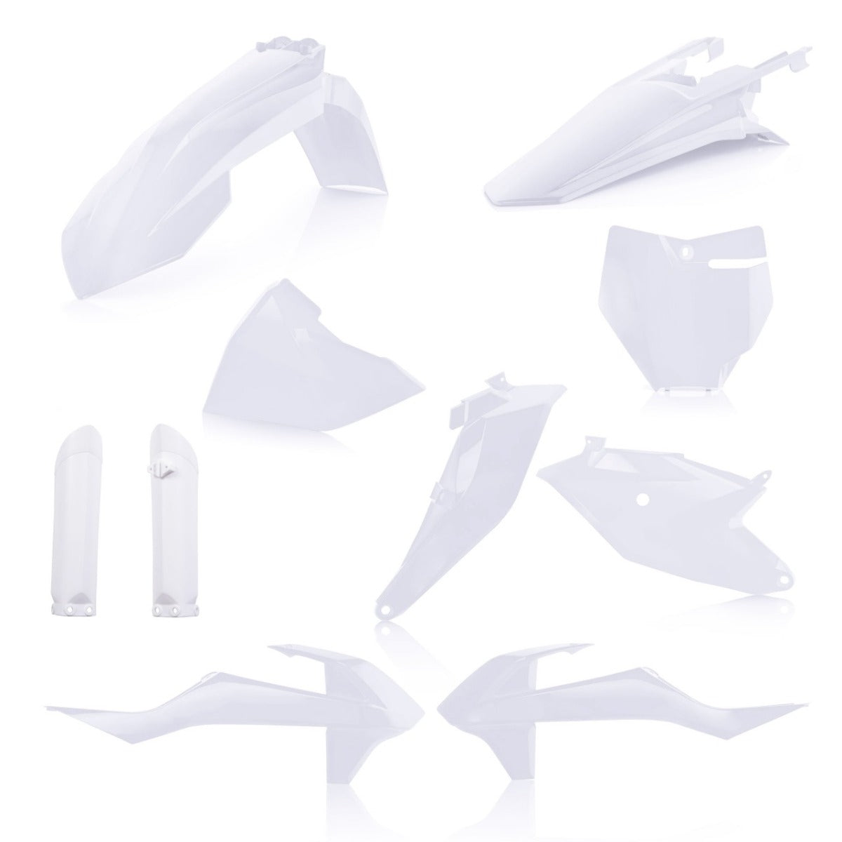 FULL PLASTIC KIT COMPATIBLE for KTM SX85 18-24 GAS GAS MC85 21-24