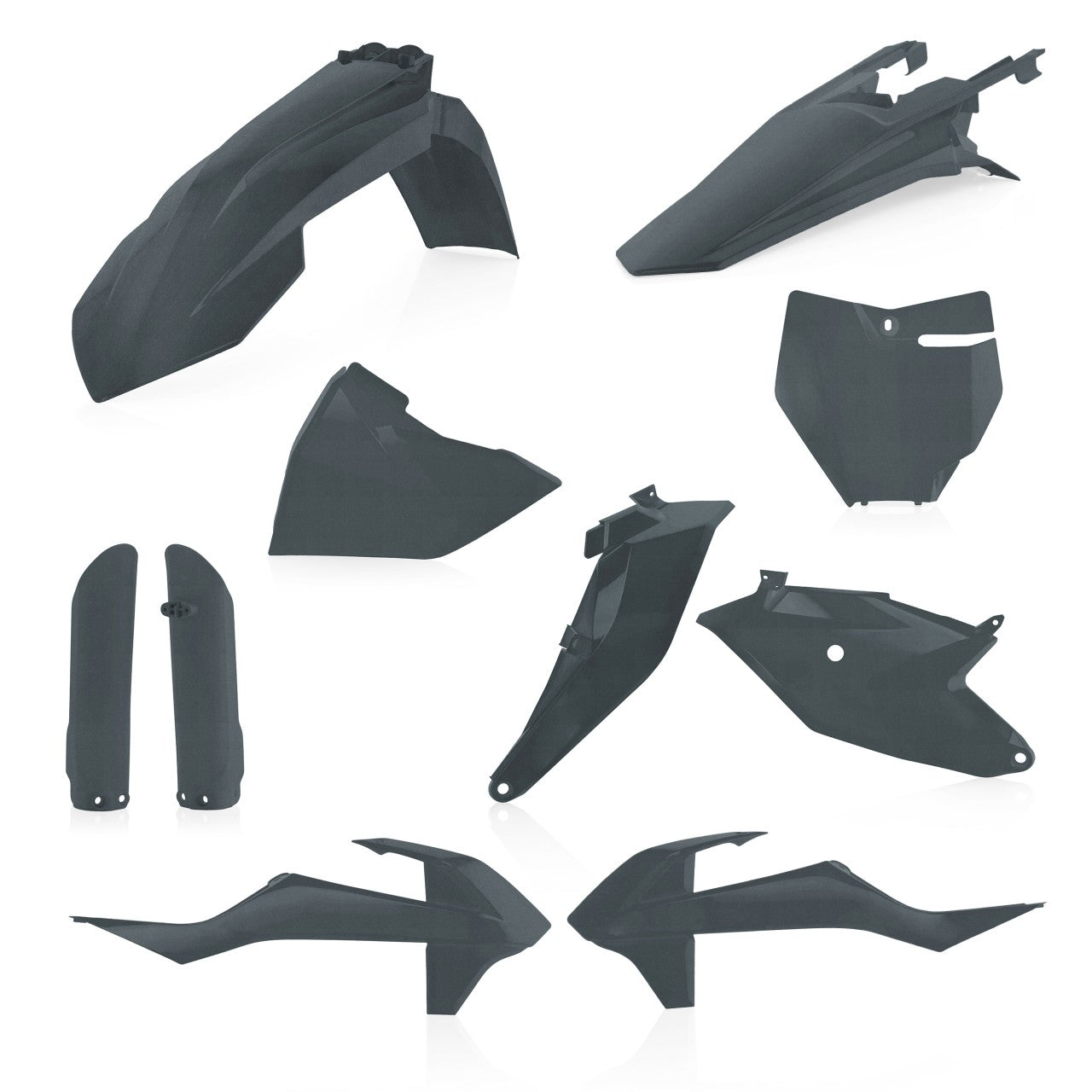 FULL PLASTIC KIT COMPATIBLE for KTM SX85 18-24 GAS GAS MC85 21-24