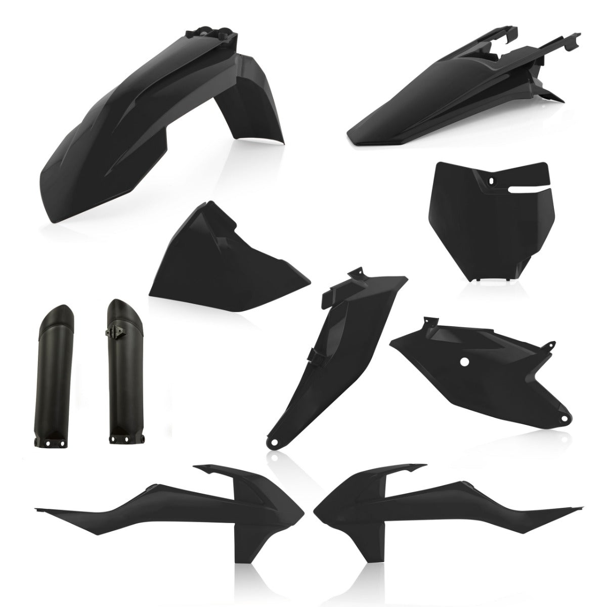 FULL PLASTIC KIT COMPATIBLE for KTM SX85 18-24 GAS GAS MC85 21-24