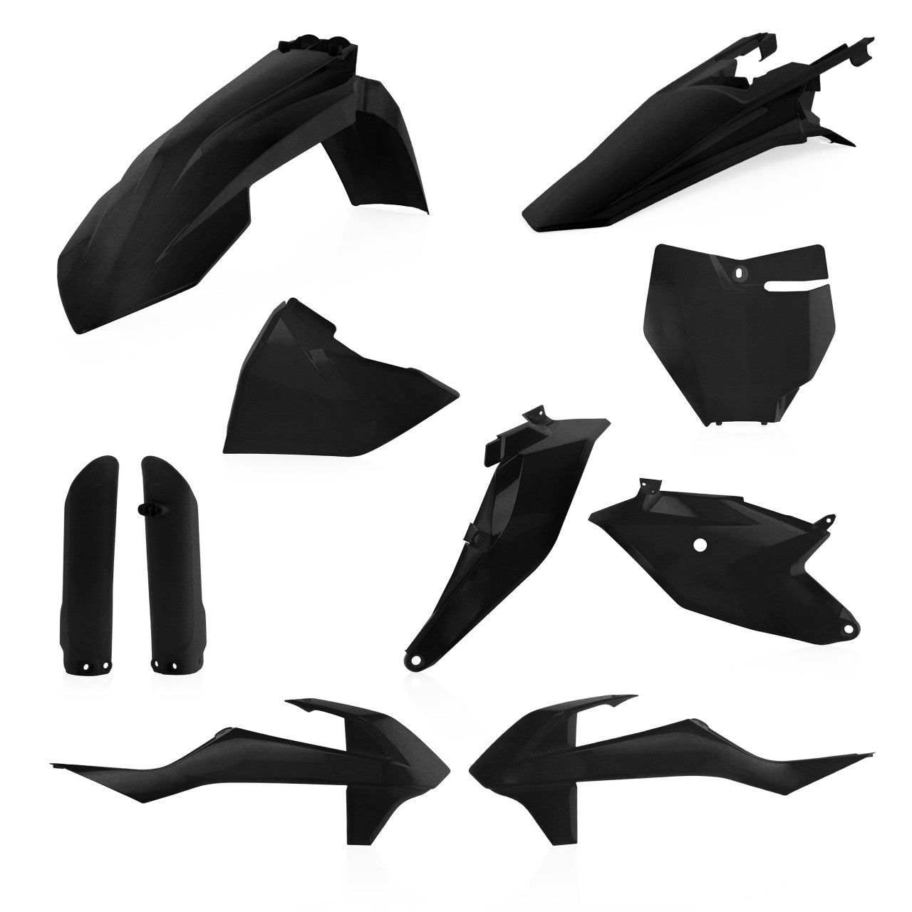 FULL PLASTIC KIT COMPATIBLE for KTM SX85 18-24 GAS GAS MC85 21-24