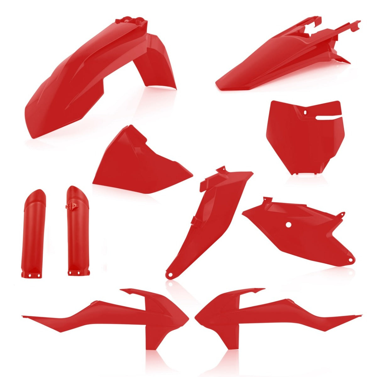 FULL PLASTIC KIT COMPATIBLE for KTM SX85 18-24 GAS GAS MC85 21-24