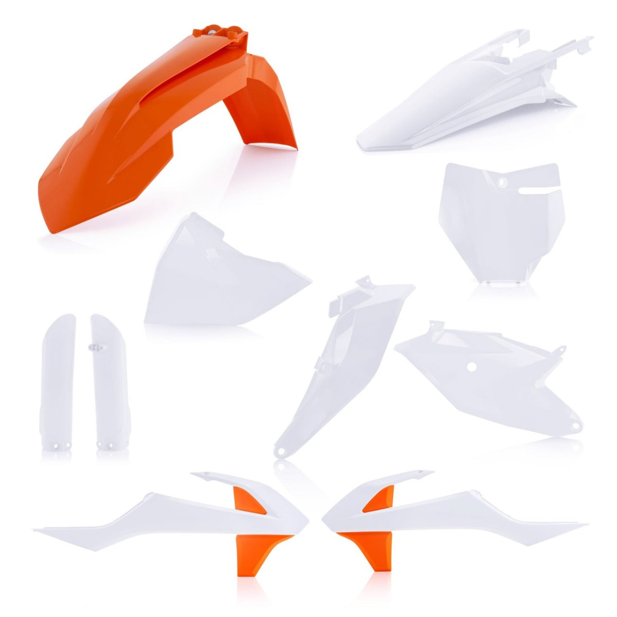 FULL PLASTIC KIT COMPATIBLE for KTM SX85 18-24 GAS GAS MC85 21-24