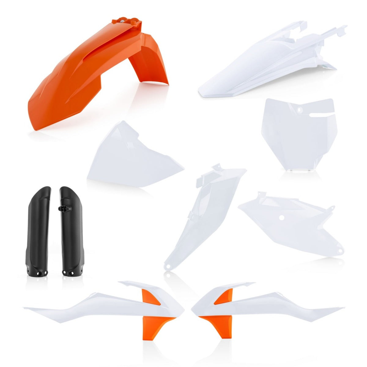 FULL PLASTIC KIT COMPATIBLE for KTM SX85 18-24 GAS GAS MC85 21-24