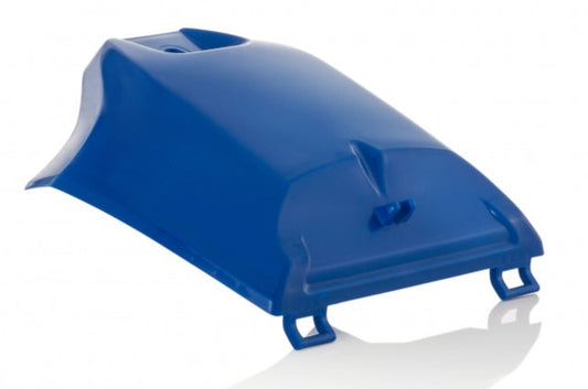 AIR BOX COVER YZ450 F/FX 18-22 YZ250 F/FX 19-23 BLUE