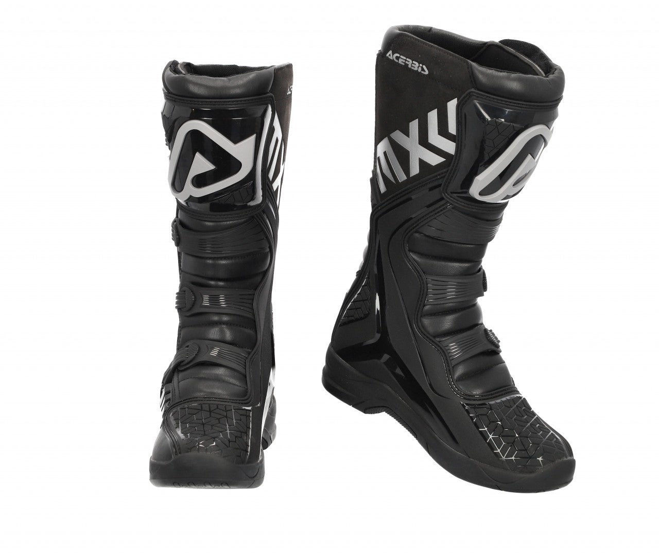 X-TEAM BOOTS BLACK