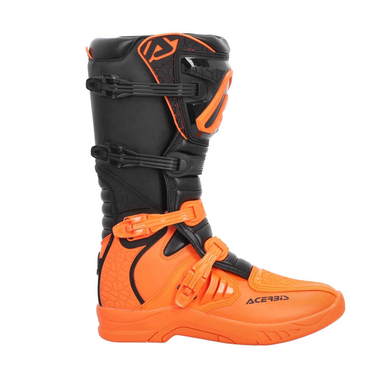 NEW: BOOTS X-TEAM ORANGE/BLACK 209