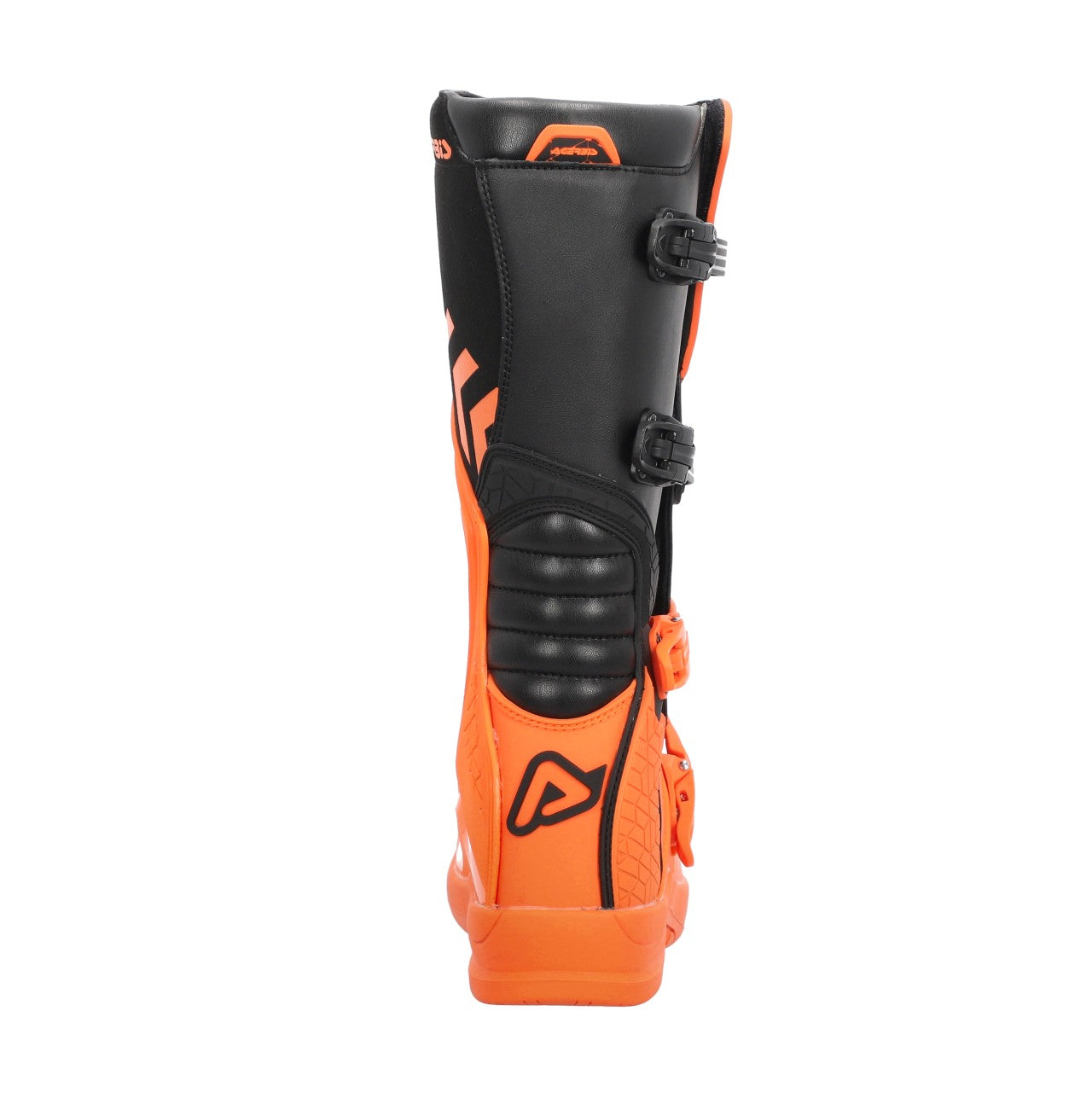 NEW: BOOTS X-TEAM ORANGE/BLACK 209