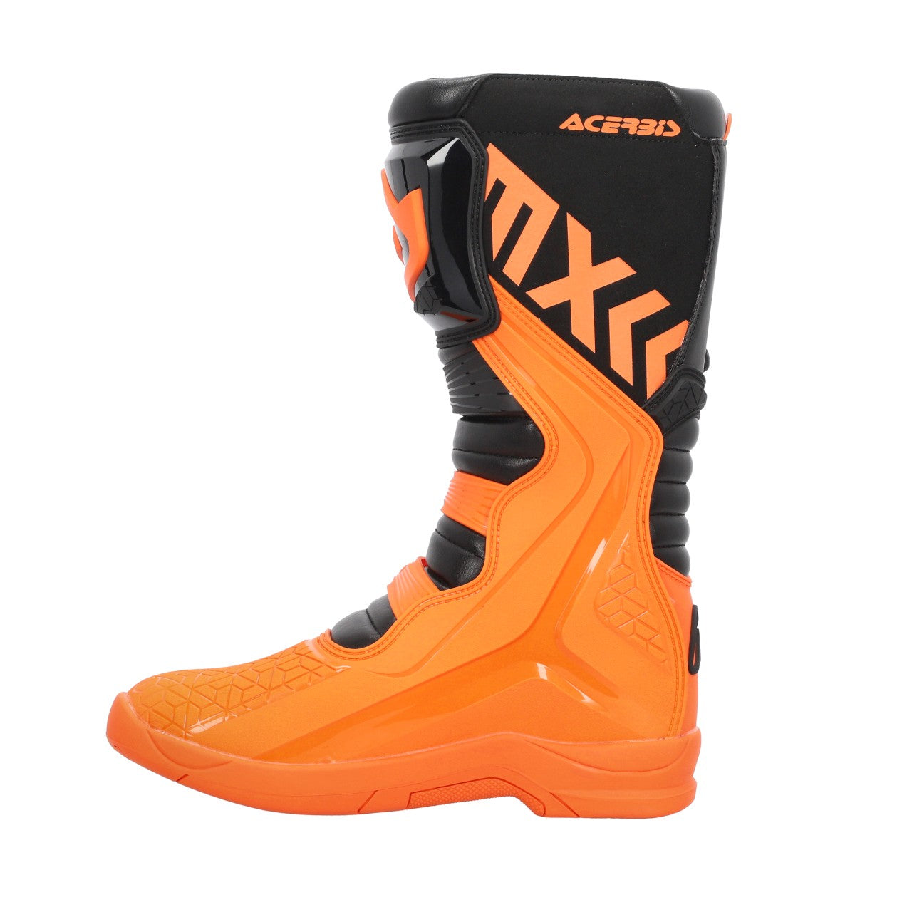 NEW: BOOTS X-TEAM ORANGE/BLACK 209