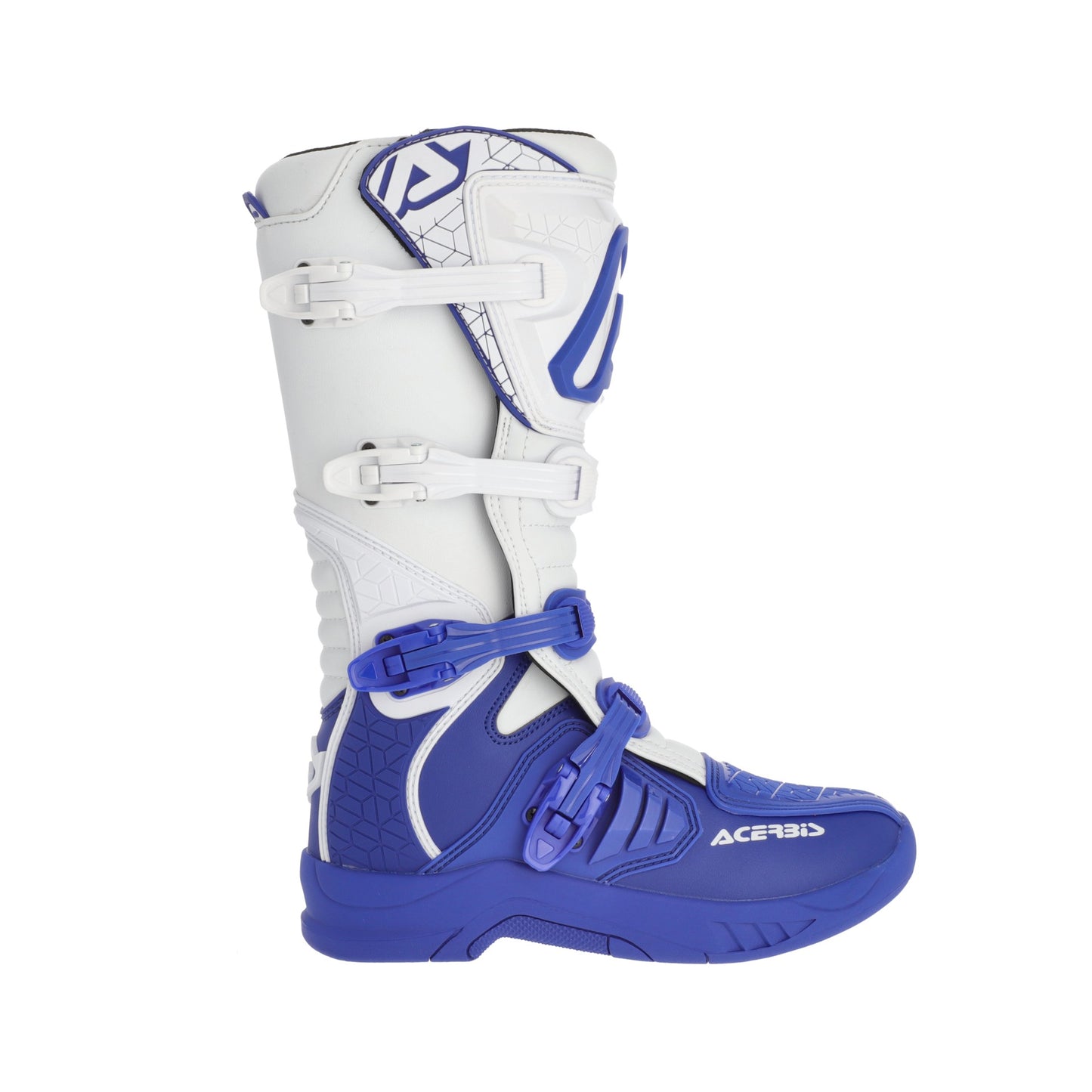 NEW: BOOTS X-TEAM WHITE/BLUE 232