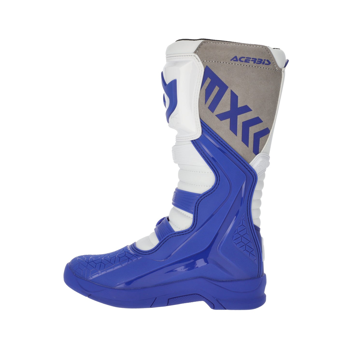 NEW: BOOTS X-TEAM WHITE/BLUE 232