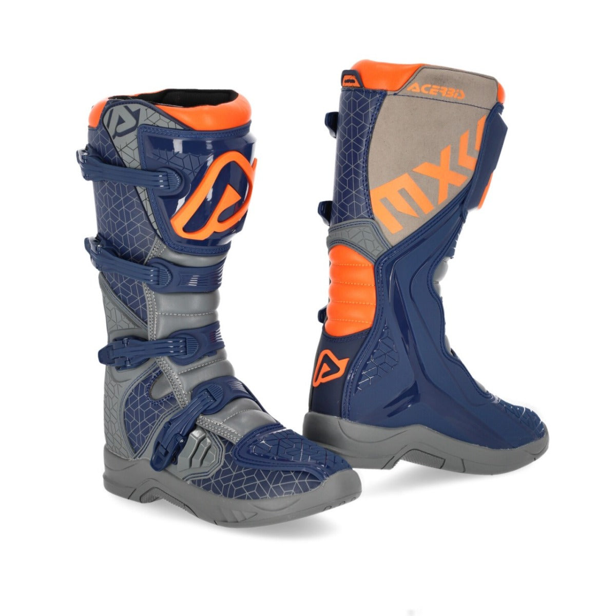 X-TEAM BOOTS BLUE/GREY