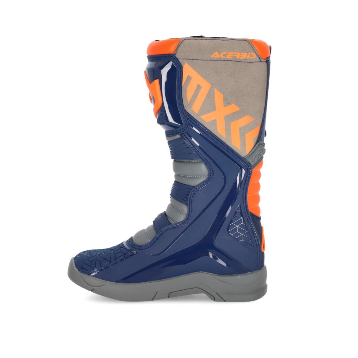 X-TEAM BOOTS BLUE/GREY