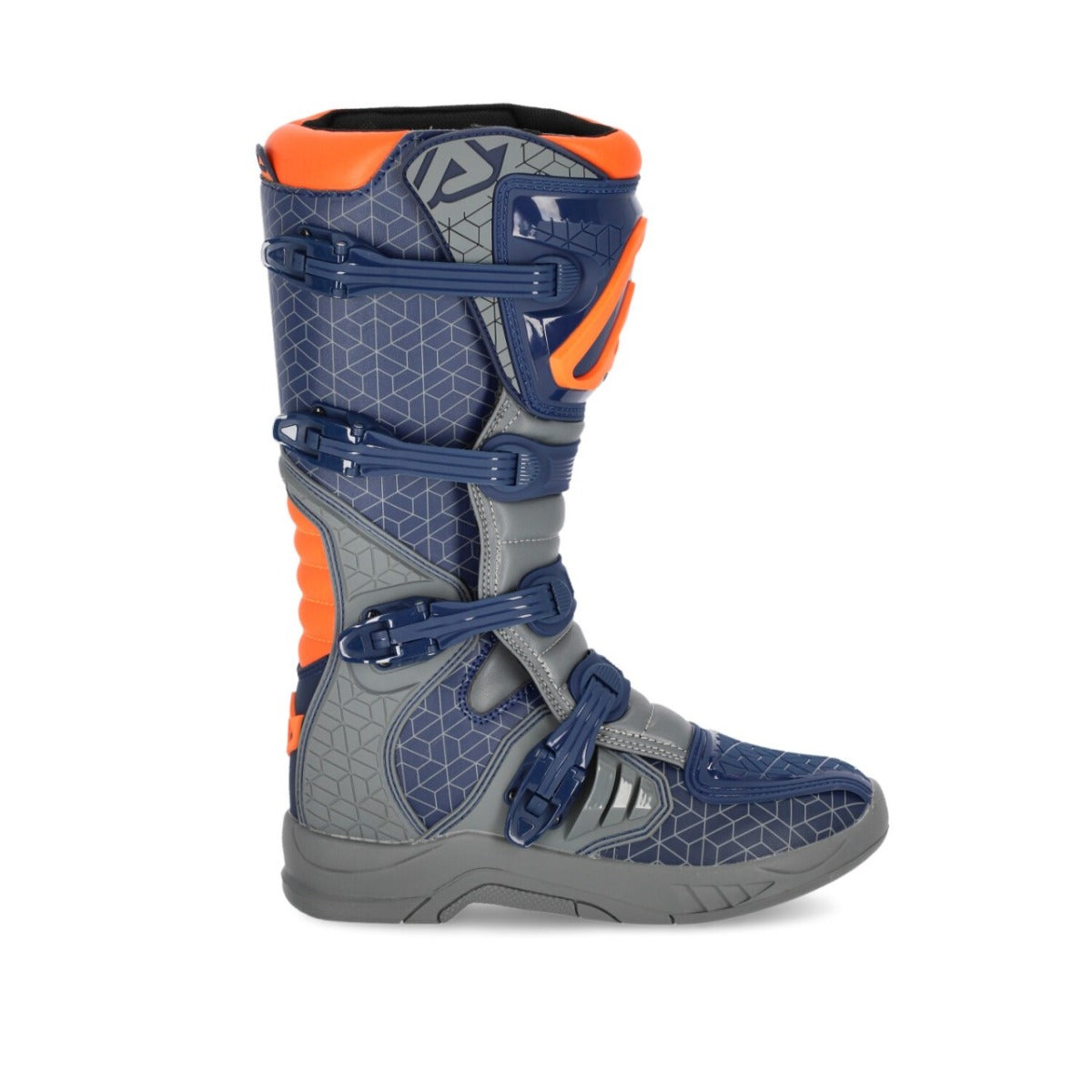 X-TEAM BOOTS BLUE/GREY