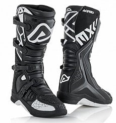 X-TEAM BOOTS BLACK/WHITE