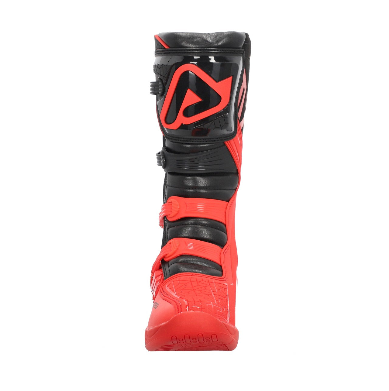 NEW: BOOTS X-TEAM RED/BLACK 349