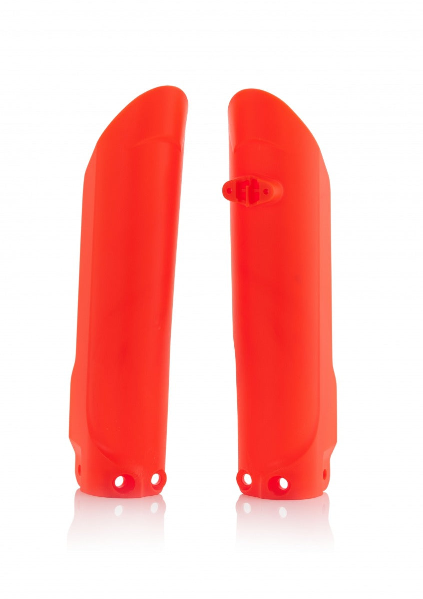 LOWER FORK COVERS TC 85 18-26 SX 85 18-26 MC 85 21-25