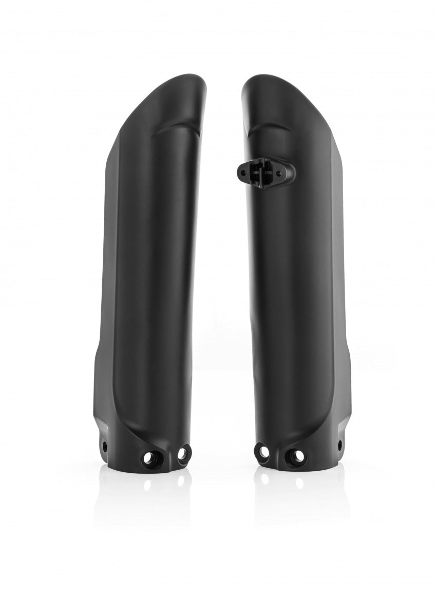 LOWER FORK COVERS TC 85 18-26 SX 85 18-26 MC 85 21-25