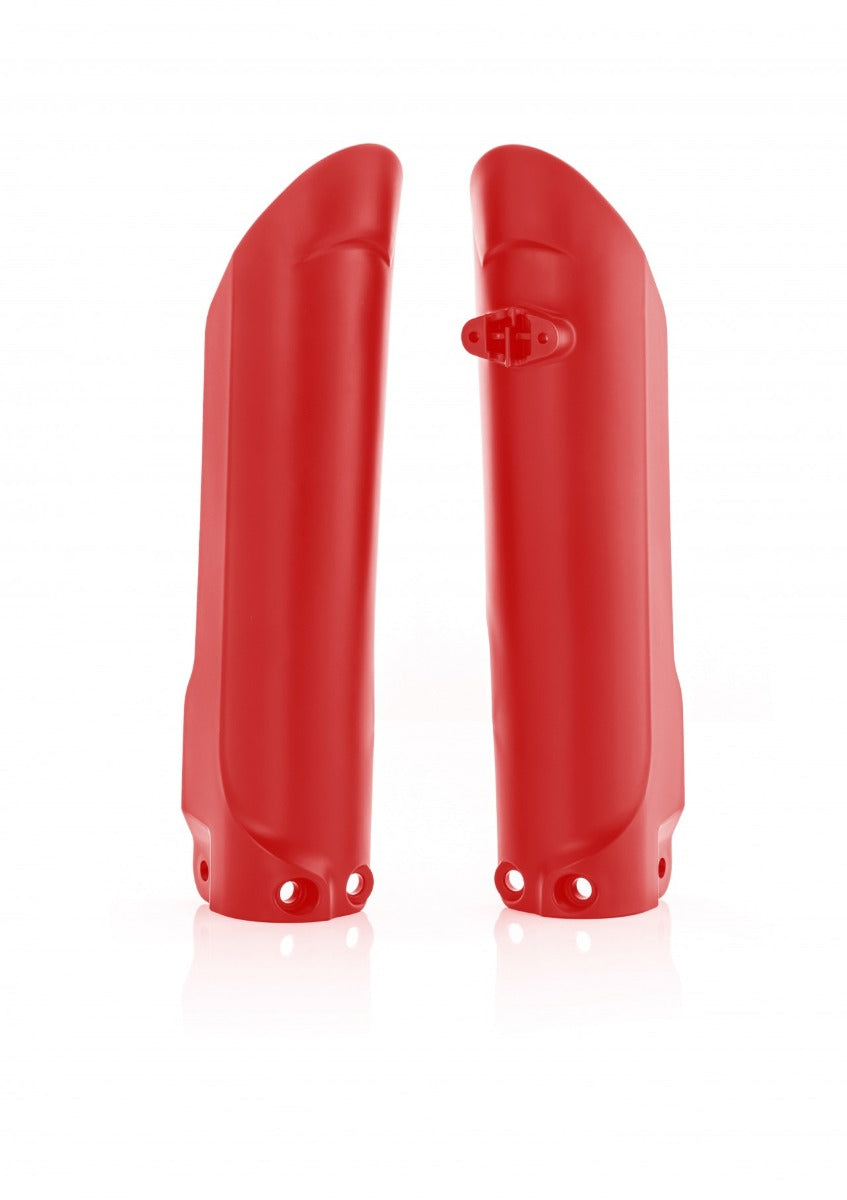 LOWER FORK COVERS TC 85 18-26 SX 85 18-26 MC 85 21-25