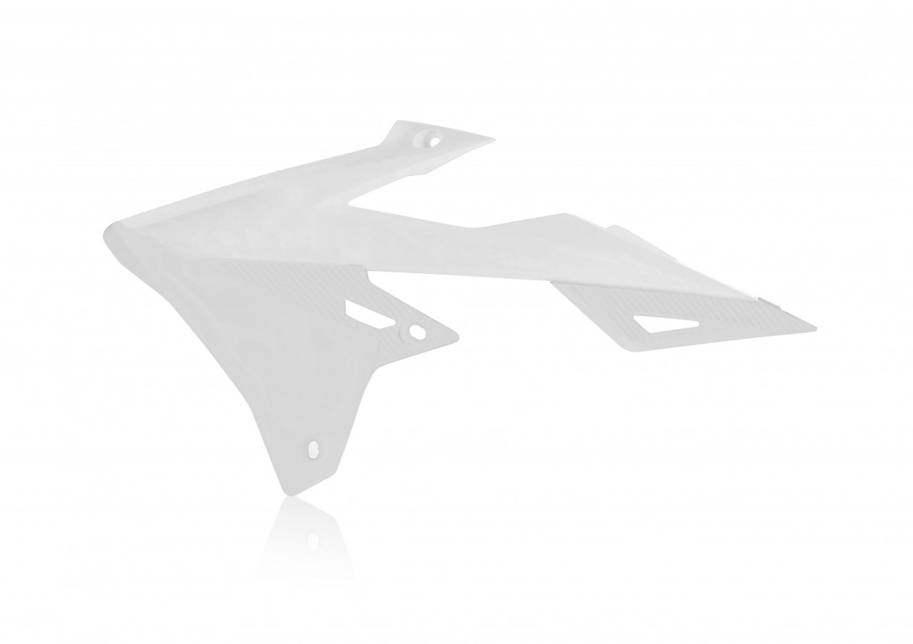RADIATOR SCOOPS RM-Z 250 19-26 RM-Z 450 18-26
