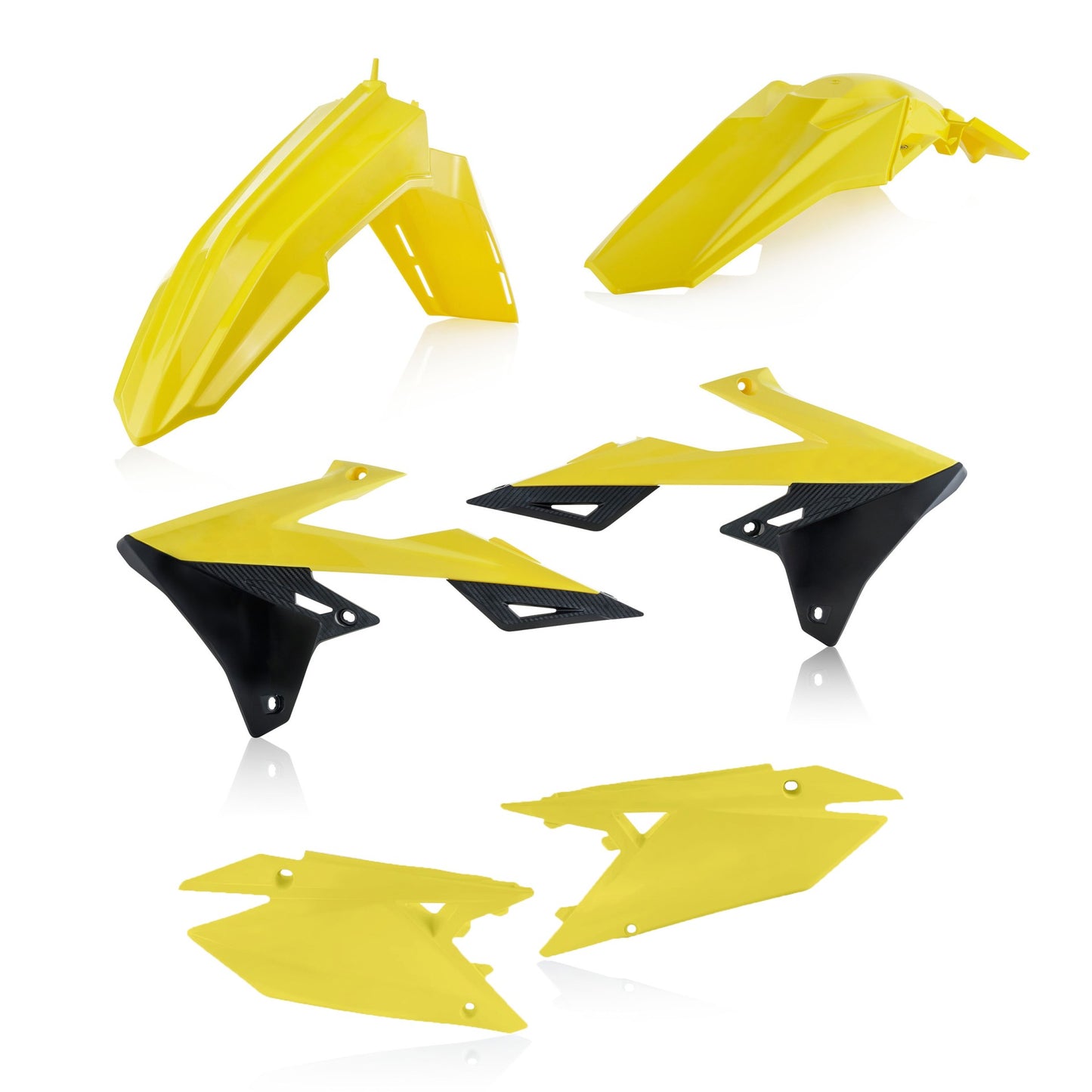 PLASTIC KIT RM-Z 450 18-26 RM-Z 250 19-26