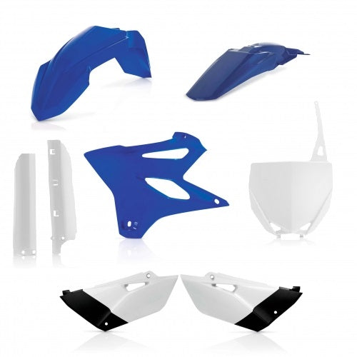 FULL PLASTIC KIT YZ 85 2018/20