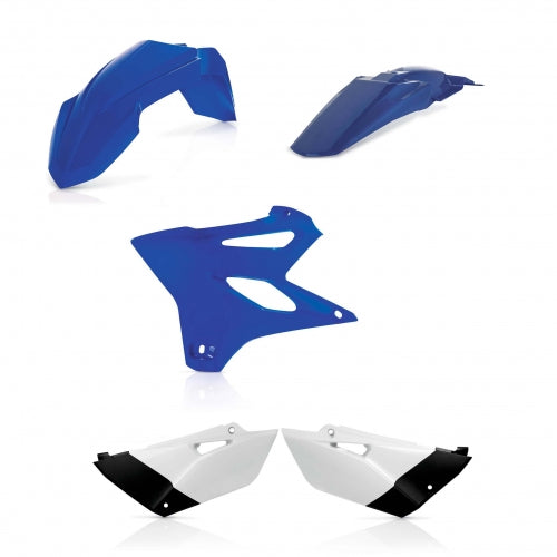 YZ85 2018 STANDARD PLASTIC KIT