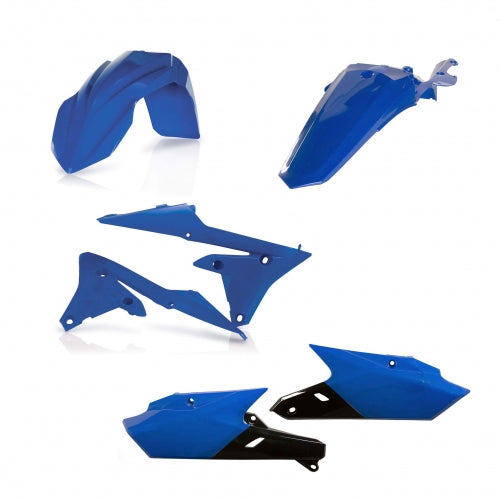 STD PLASTIC KIT WRF 450 2018