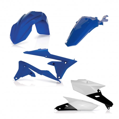 STD PLASTIC KIT WRF 450 2018