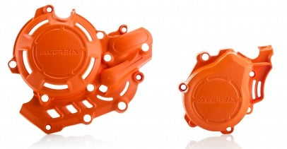 X-POWER COMPATIBLE for KTM EXC-F 250/350F 17-23 GAS GAS EC250/350 21-23 HUSQVARNA FE 250/350 17-23