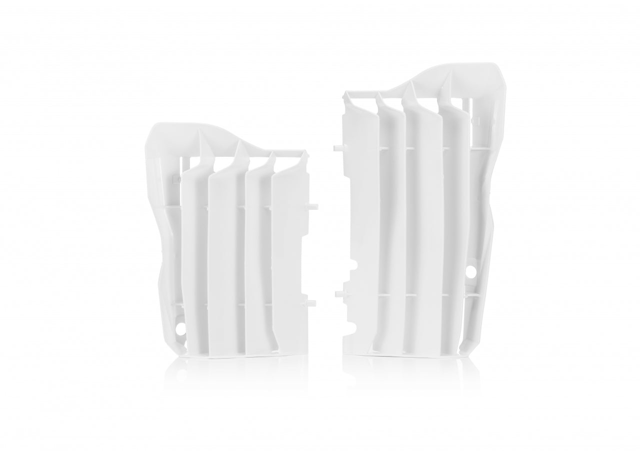 RADIATOR LOUVERS CRF450 R/RX 17-20