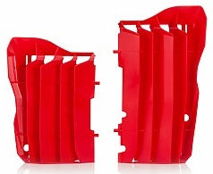 RADIATOR LOUVERS CRF450 R/RX 17-20