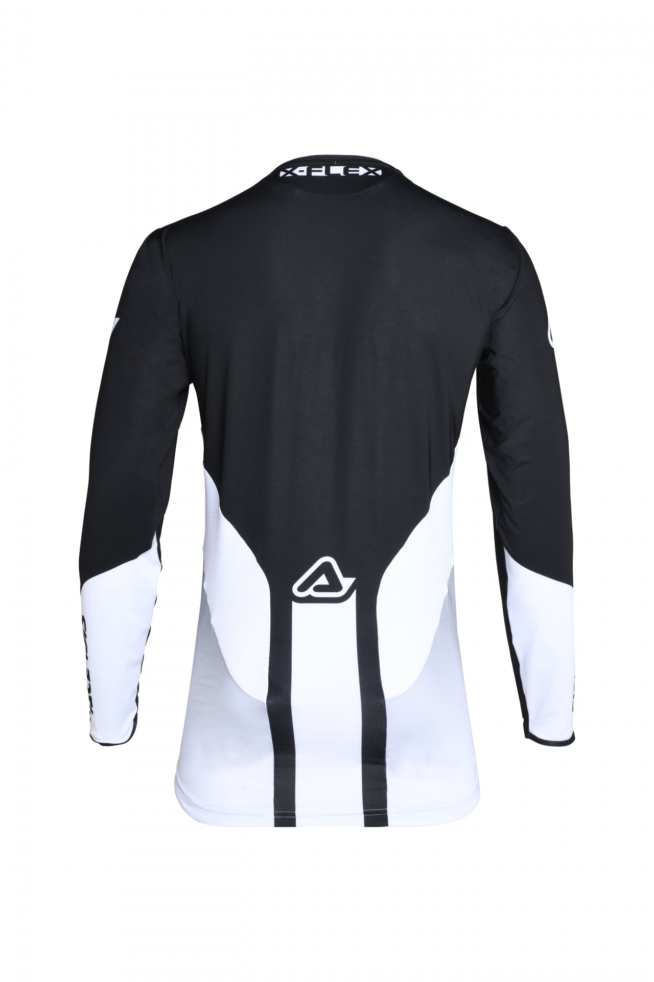 ***X-FLEX SIRIO JERSEY BLACK/WHITE NOW £12