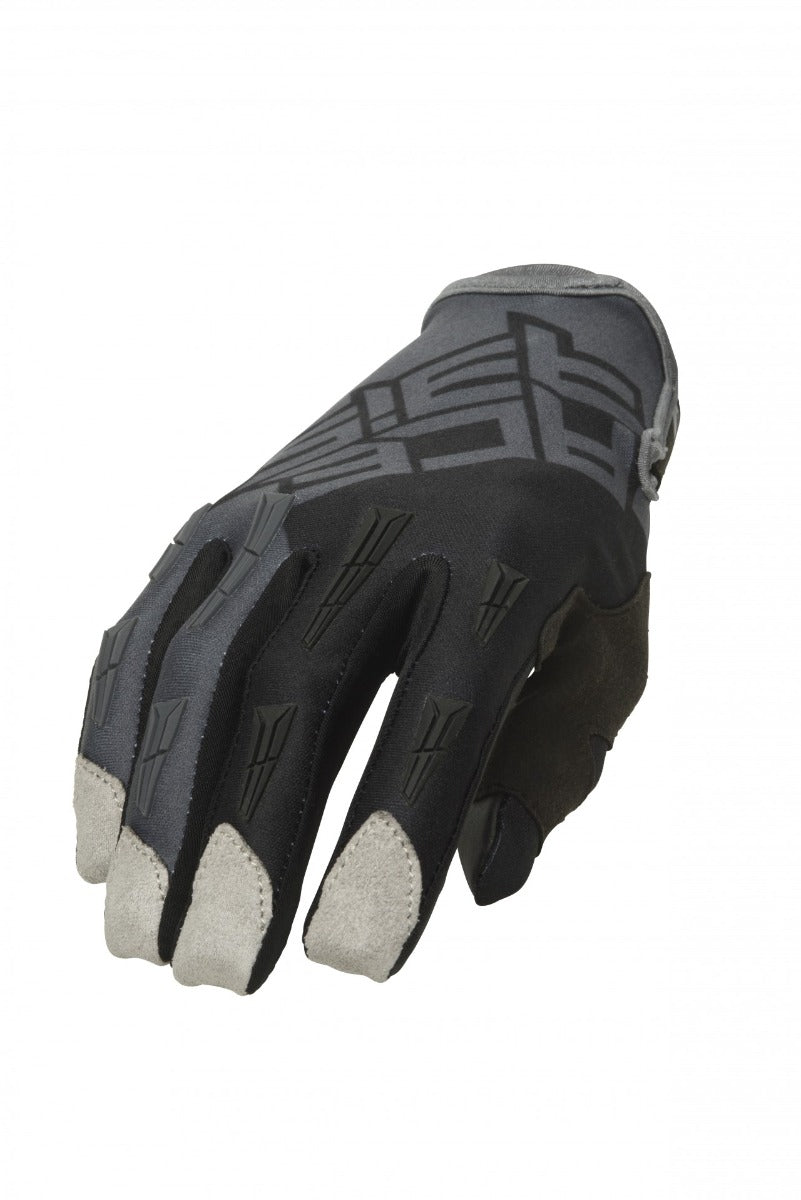 MX X-H GLOVES GREY/BLACK