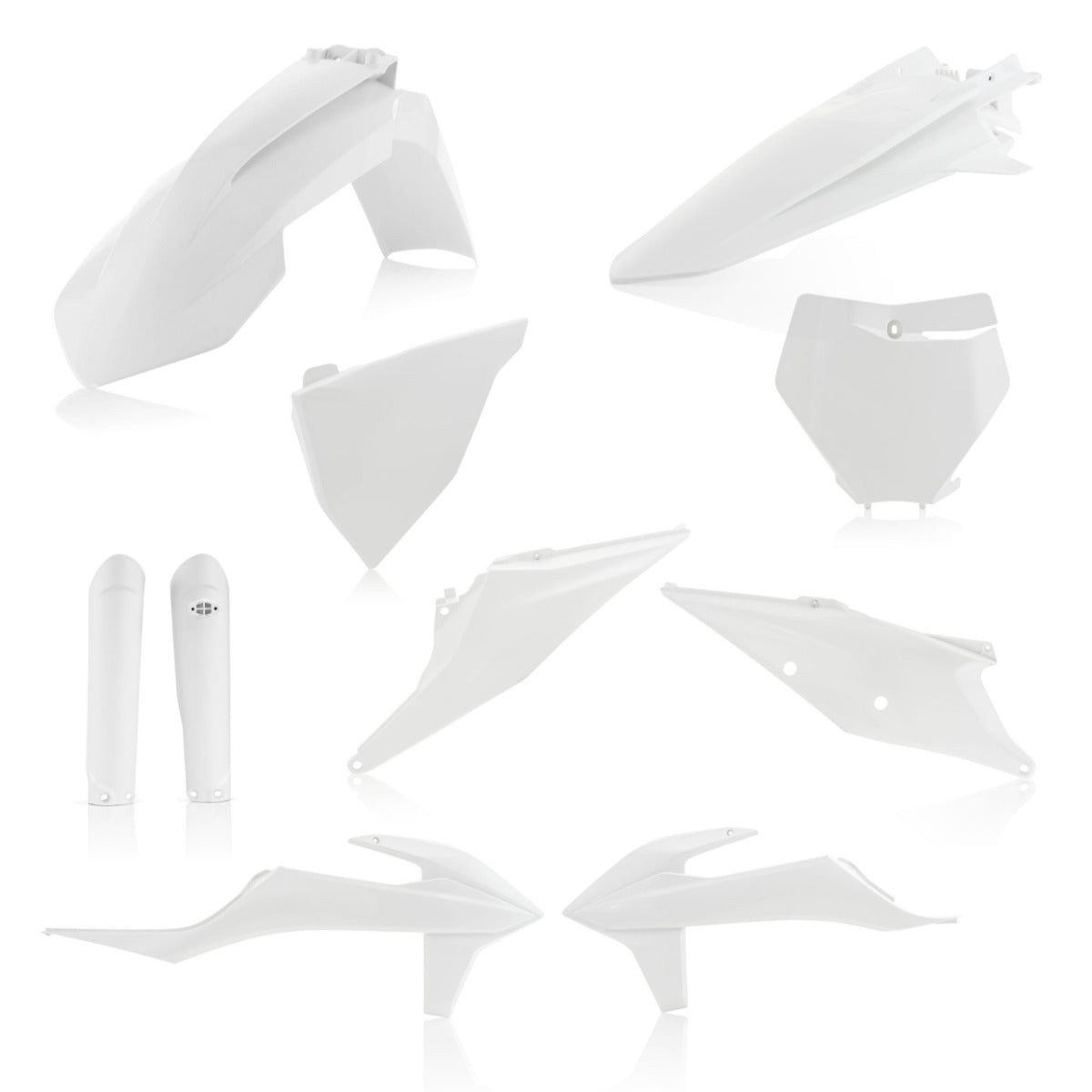 FULL KIT PLASTIC COMPATIBLE for KTM SX/SXF/XC/XCF 19-22