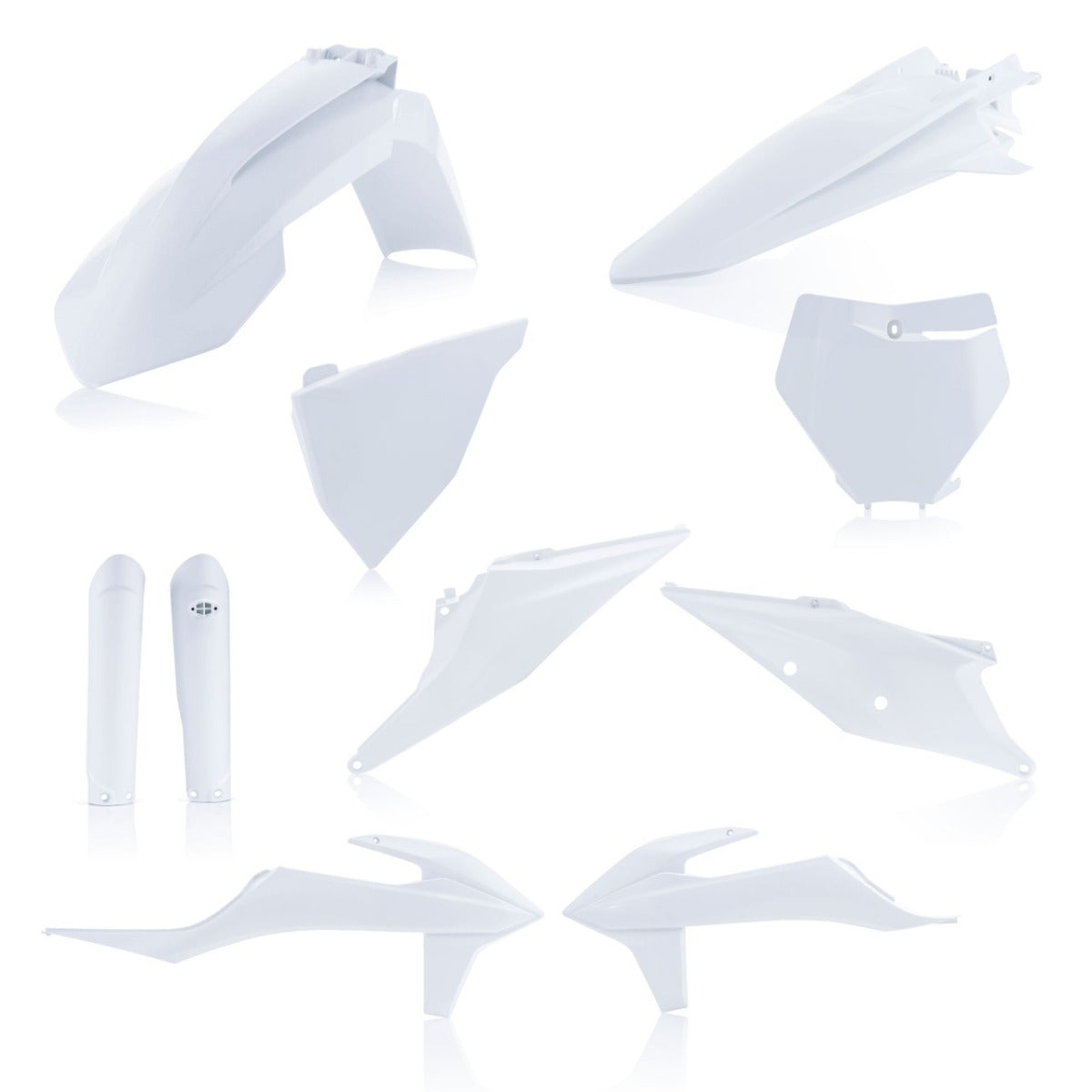 FULL KIT PLASTIC COMPATIBLE for KTM SX/SXF/XC/XCF 19-22