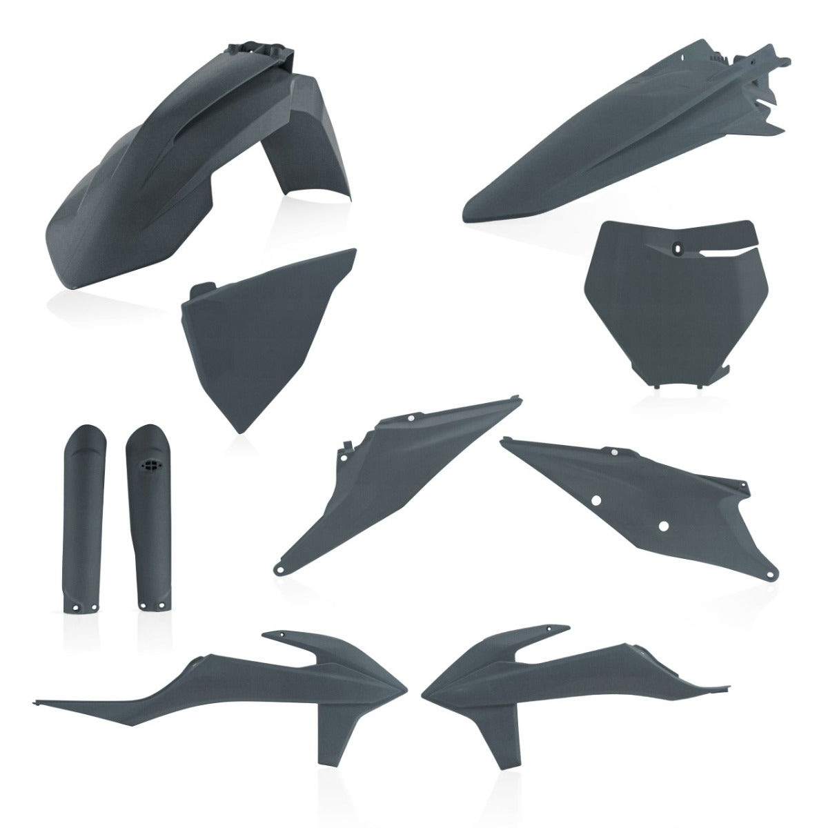 FULL KIT PLASTIC COMPATIBLE for KTM SX/SXF/XC/XCF 19-22