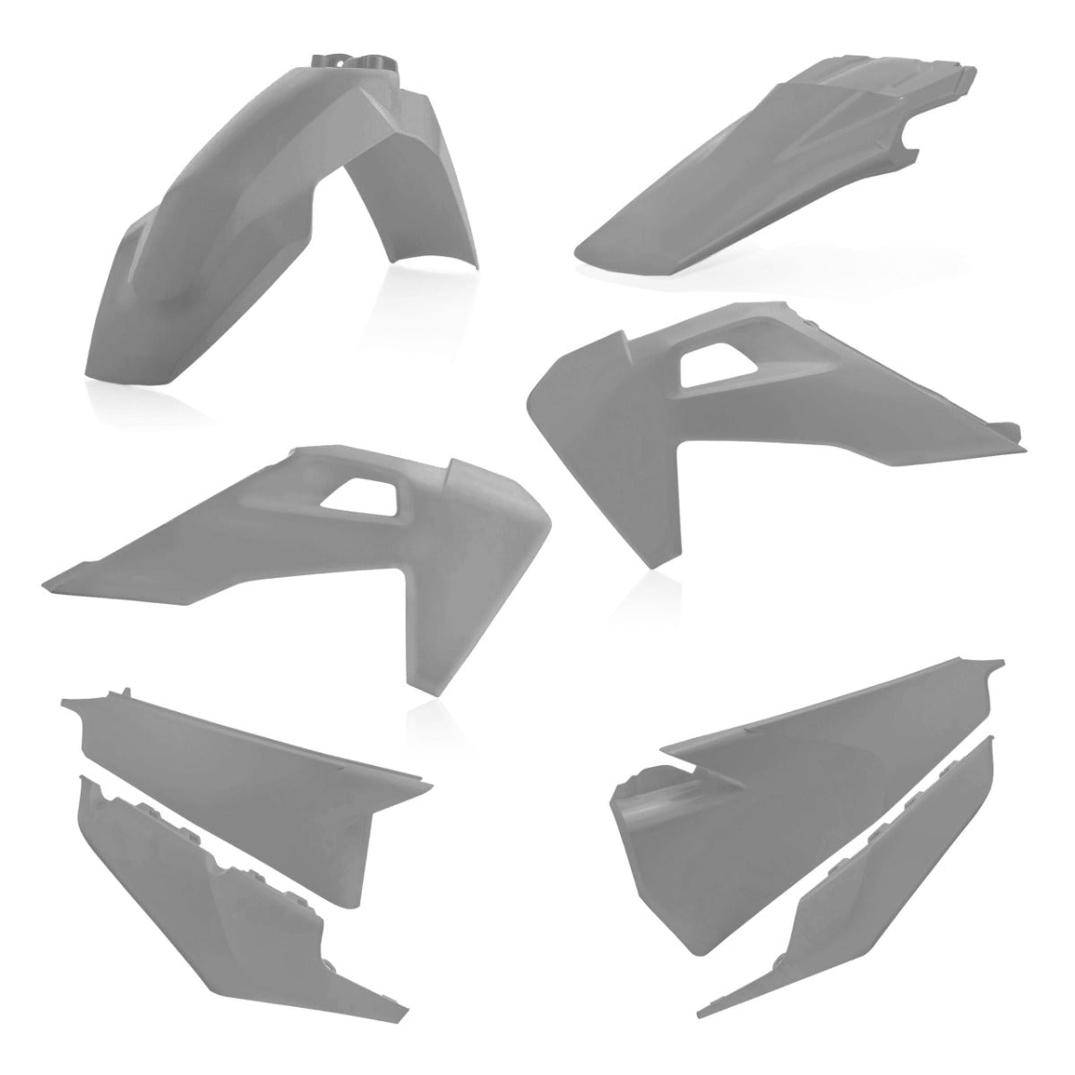 PLASTIC KIT FC/FX/TC 125/250/300/350/450 19-22