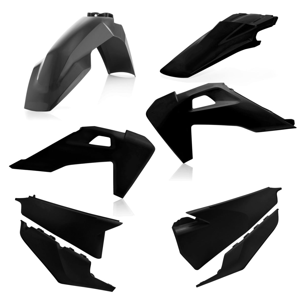 PLASTIC KIT FC/FX/TC 125/250/300/350/450 19-22