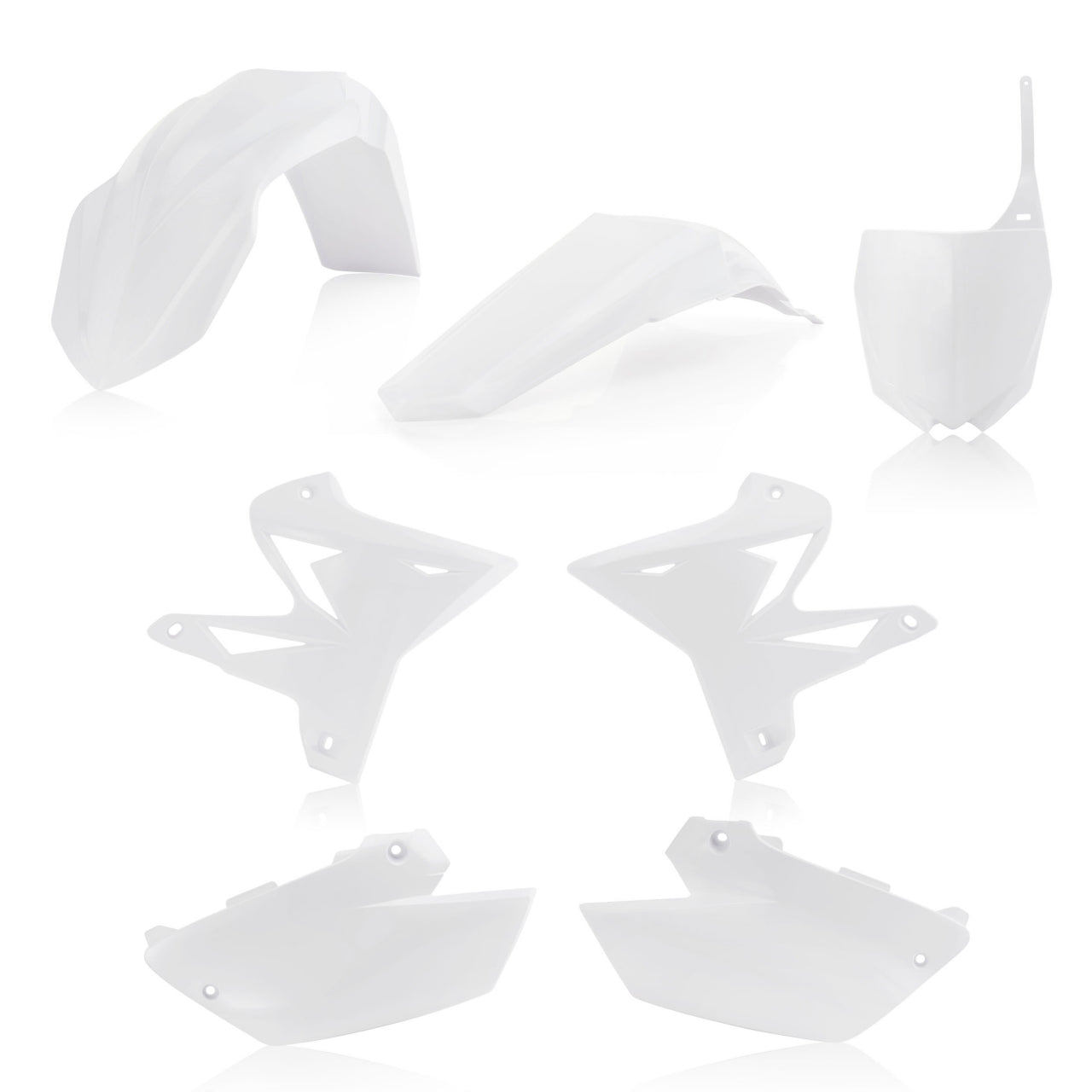 for YAMAHA YZ 125 RESTYLING KIT 2002-2014